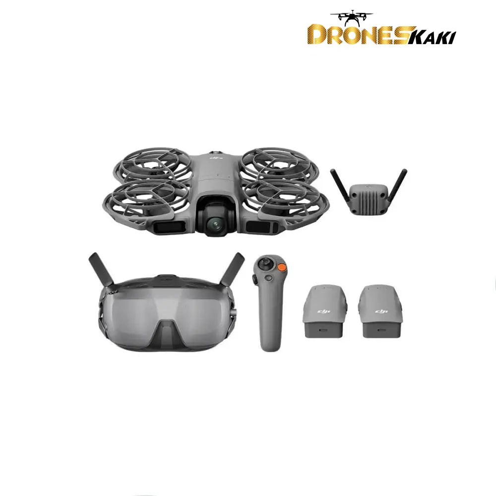 DJI NEO 2 Motion Fly More Combo